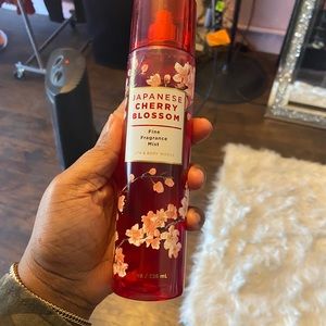 Japanese blossom,body spray